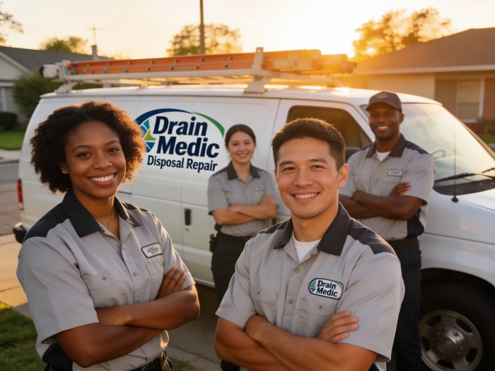 Garbage Disposal Repair company in Emily, MN